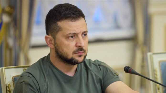 Gușă: A venit și momentul nedorit al intrării în vrie a regimului Zelenskiy!