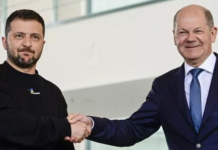 Germania trebuie să fie pregătită să compenseze scăderea ajutorului SUA acordat Ucrainei