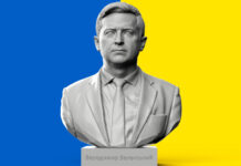 SRS: Zelenskiy va deveni “statuie”, destinul său este unul tragic!