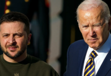 Purice: Șantajul lui Zelenskiy asupra lui Biden este evident, cu atât mai mult SUA va trebui să găsească o soluție rapidă la problema Ucraina!