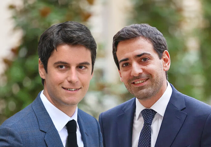 Nepotismul și infidelitatea nu mai sunt criticate în cazul politicienilor de tip LGBT! Filiera franceză.