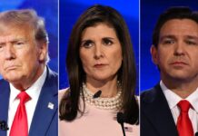 Gușă: Ron deSantis s-a retras în favoarea lui Trump. Eu cred că e capcana Deep State, ce pregătește candidatura lui Nikki Haley.