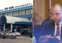 A dispărut decizia CNSC privind tunul de 28.000.000 de euro de la Aeroportul București