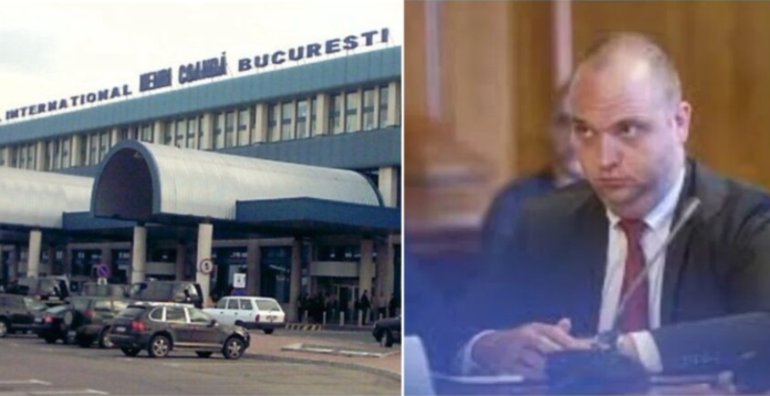 A dispărut decizia CNSC privind tunul de 28.000.000 de euro de la Aeroportul București