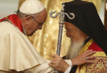 Bombă! Biserica Ortodoxă merge pe urmele Vaticanului în ce-i privește pe homosexuali.