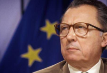 DESPĂRȚIREA DE JACQUES DELORS