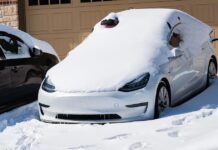 Problemele mașinilor electrice pe timp de iarnă și statisticile îngrijorătoare despre acestea