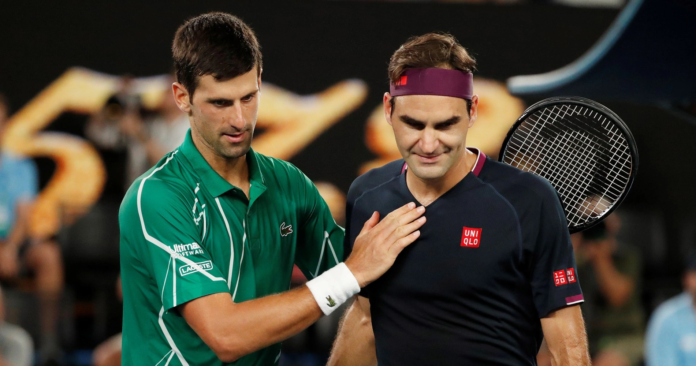DJOKOVIC I-A UIMIT PE JURNALIȘTI CU SINCERITATEA SA, LA AUSTRALIAN OPEN! CE A SPUS DESPRE FEDERER