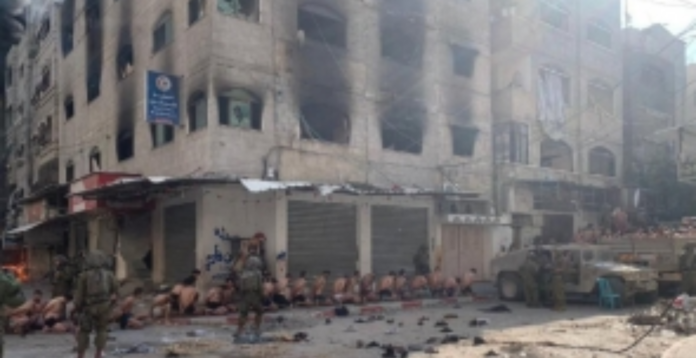 Foamete în Gaza. ONU avertizează că 40% din populație este amenințată cu moartea prin inanitie