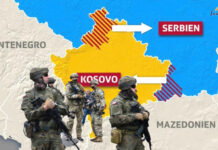 Serbia rămâne potențialul butoi cu pulbere al Europei în 2024!