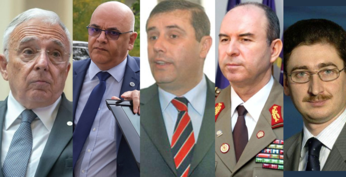 Nemuritorii neclintibili ai României: Isărescu, Arafat, Pahonțu, Zisu, Chirițoiu, ș.a. Cine îi ține și cât câștigă?