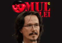 Omul Negru al Zilei, Cristi Danileț. Reabilitat în România ca să fie refolosit în Republica Soros.