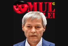 Omul Negru al zilei, Dacian Cioloș. Eternul candidat ce relevă criza de cadre a Statului Paralel. ”Rocada celor mici”, Boc-Cioloș.
