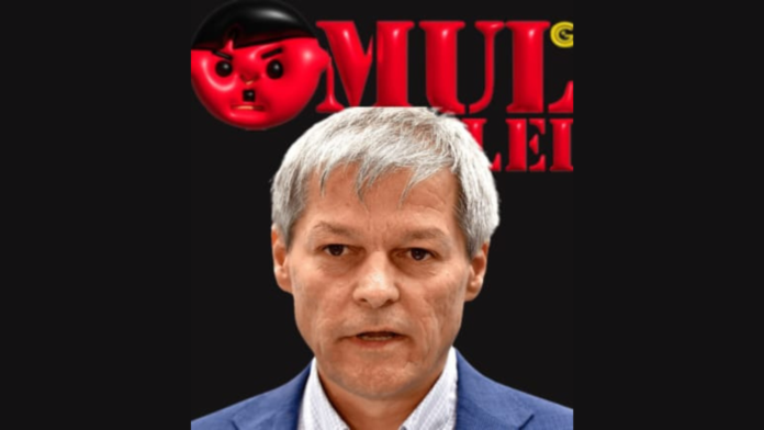 Omul Negru al zilei, Dacian Cioloș. Eternul candidat ce relevă criza de cadre a Statului Paralel. ”Rocada celor mici”, Boc-Cioloș.