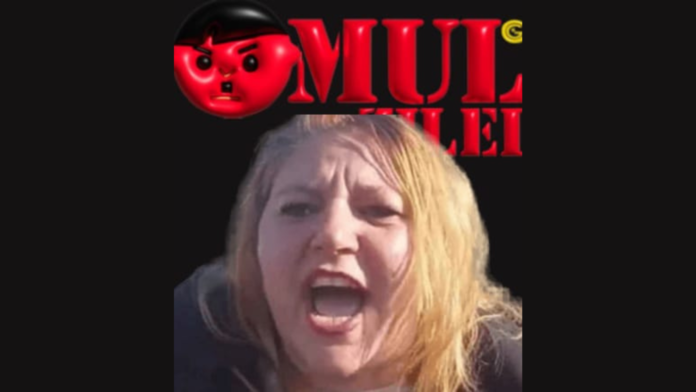 Omul Negru al Zilei, Diana Șoșoacă. Când confunzi politica cu teatrul, în loc de aplauze capeți huiduieli! Și nu te mai vrea nici Putin.