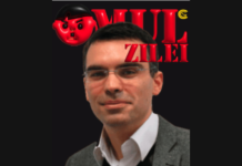 Omul Negru al Zilei, Remus Ștefureac. Al doilea ”Remus” al lui Kavalec. ”Ne batem joc de meserie, c-așa vor americanii!”