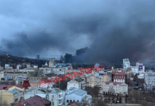 Rusia execută cel mai masiv atac cu rachete de la începutul conflictului cu Ucraina