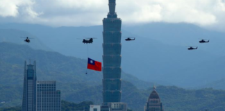 Liderul de la Taipei, după summitul SUA–China: Taiwanul nu face parte din Republica Populară Chineză