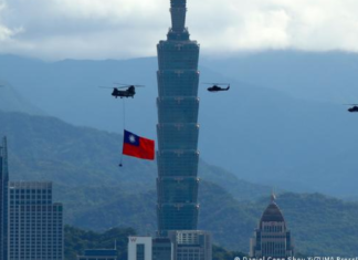 Liderul de la Taipei, după summitul SUA–China: Taiwanul nu face parte din Republica Populară Chineză