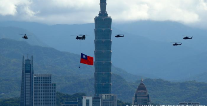 Xi: Este inevitabilă o reunificare a Taiwanului cu China