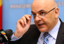 Întâlnirile secrete din creierii nopții ale Secretarului de Stat Raed Arafat