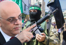 SRS: Arafat a organizat pregătirea și antrenamentul unor Militanți HAMAS în România