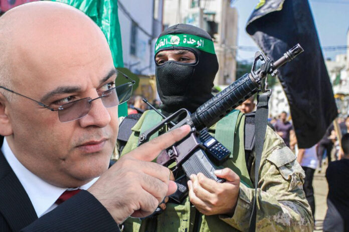 SRS: Arafat a organizat pregătirea și antrenamentul unor Militanți HAMAS în România