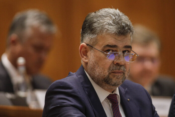 Adrian Severin: Ăsta’ e Marcel Ciolacu, când cu crucea, când cu dracu’. “Şmecheria” nu este o calitate, iar “Noul PSD” se transformă într-un USR sub acoperire!