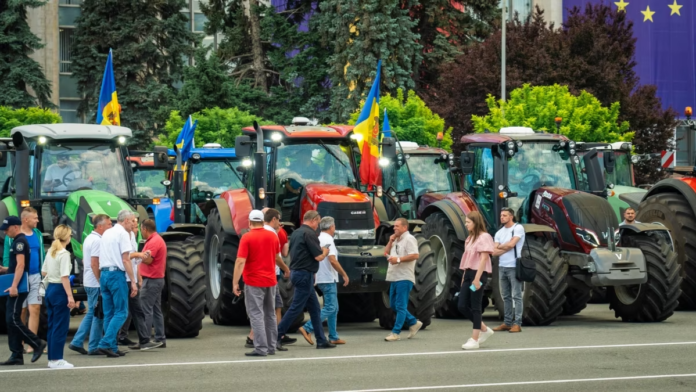 Petrișor Peiu: Criza agriculturii din estul Europei este cauzată de competiția neloială creată de importurile din Ucraina, respectiv de inflație