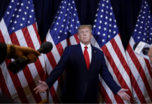SRS: Trump candidează și câștigă!
