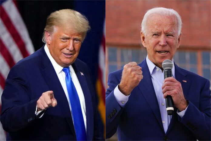 Calendarul alegerilor din SUA. Când și dacă Trump sau Biden vor fi eliminați din competiție?