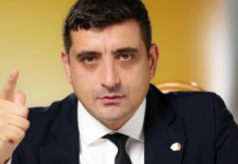 Ionescu: Simion nu dorește nimic mai mult decât calificarea în turul 2, unde e perdant de serviciu. Din păcate, asta înseamnă sufocarea mișcării suveraniste!