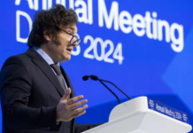 Drujbarul din Argentina i-a făcut neomarxiști pe oligarhii de la Davos