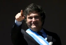 Discursul integral al președintelui Argentinei, care sugerează că alegerile din România au fost fraudate la comanda șefilor UE!