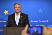 Cine a inventat scenariul „Iohannis – președinte al Consiliului European”?