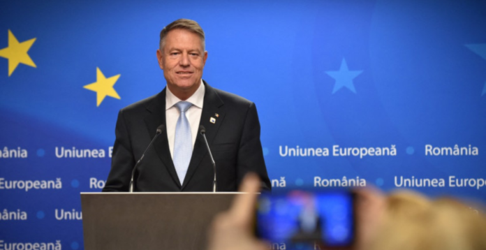 Cine a inventat scenariul „Iohannis – președinte al Consiliului European”?