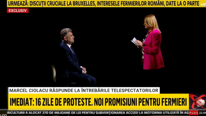 Marcel Ciolacu despre românii din Diaspora