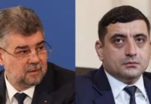 AUR suflă-n ceafa PSD! SOS-ul lui Șoșoacă în scădere.