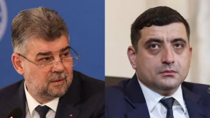 AUR suflă-n ceafa PSD! SOS-ul lui Șoșoacă în scădere.