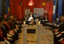 Alexa: S-a umplut Clujul de masoni, mulți politicieni. Aflați de-aici numele celebre!