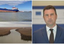 Petrișor Peiu: Lipsa de transparență a Ministrului Mediului în ceea ce privește Canalul Bîstroe este inacceptabilă!