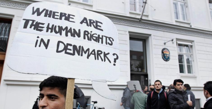 Experimentul din Danemarca – izolarea imigranților