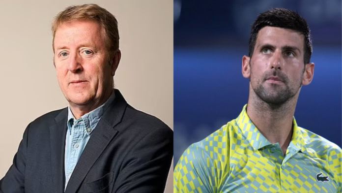 Djokovic, în fața morții jurnalistului ce l-a batjocorit.