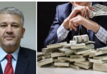 Valeriu Nicolae: Faceți cunoștință cu cel mai “capabil” pensionar al țării: putred de bogat din munca la stat, cu apartenență la servicii secrete și masonerie!