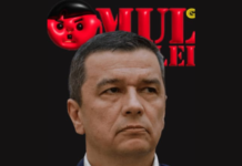 Omul Negru al Zilei, Sorin Grindeanu. Ministru – Playboy, protejat al Statului Paralel, generează haos și nu e tras la răspundere