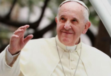 Papa Francisc a ajuns la Vatican cu sprijinul promotorilor americani ai LGBT-ismului, Clinton, Obama, Soros!