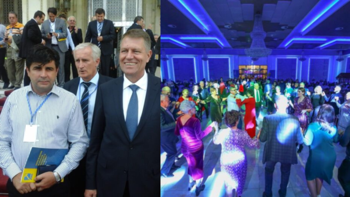 PNL se ține de bătăi și paranghelii în plină criză economică