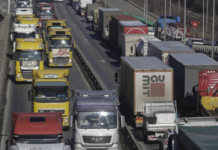 Gușă: Nu e normal să refuzi sprijinul opoziției politice la protestele antiguvernamentale! Ce ciudățenii au mai apărut la proteste și dacă totul are legătură cu cerealele așa-zis ucrainene?!