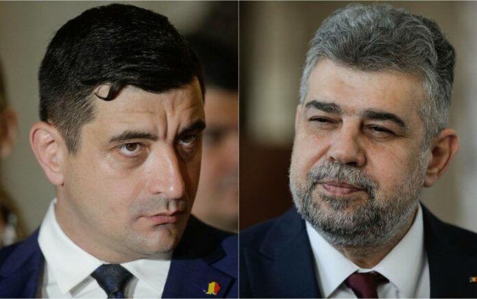 Spânu: Dacă SRI nu se implică contra sa, Simion are prima șansă pentru o finală cu Ciolacu. Dacă SRI devine activ pro-Geoană, atunci chiar Ciolacu este în mare pericol să piardă în turul 2!