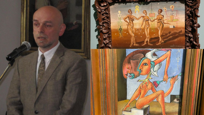 Romoșan: În scandalul falsurilor lui Adrian Năstase trebuie o anchetă judiciară, directorul muzeului demis, iar Raluca Turcan să dea rapid socoteală